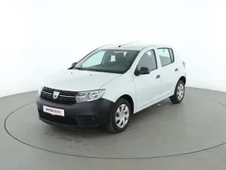 Weiß Gebraucht 2020 Dacia Sandero Acces Kleinwagen | 7.830 € (Superpreis)