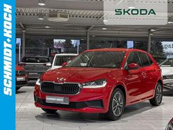 Rot Gebraucht 2022 Skoda Fabia Tour Kleinwagen | 16.990 € (Fairer Preis)