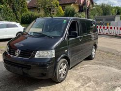 Schwarz Gebraucht 2007 VW T5 Comfortline Van | 5.400 € (Guter Preis)