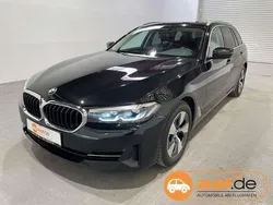 Schwarz Gebraucht 2023 BMW 520 Kombi | 29.980 € (Guter Preis)