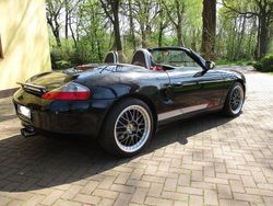 Schwarz Gebraucht 2001 Porsche Boxster S Cabrio | 29.986 €