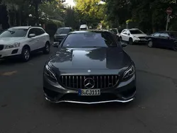 Grau Gebraucht 2016 Mercedes S500 AMG line Limousine | 56.000 € (Fairer Preis)
