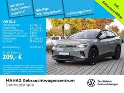 Mondsteingrau Gebraucht 2023 VW ID.4 Pro Performance SUV | 27.484 € (Superpreis)