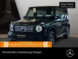 Grün Gebraucht 2024 Mercedes G450 Exclusive SUV | 142.990 € (Superpreis)