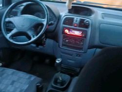 Silber Gebraucht 2001 Mitsubishi Space Star Van / Kleinbus | 1.000 € (Fairer Preis)