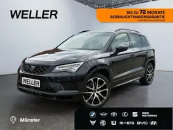 Schwarz Gebraucht 2019 Cupra Ateca SUV | 28.990 € (Etwas zu teuer)