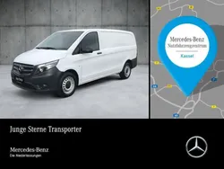 Weiß Gebraucht 2020 Mercedes Vito Van / Kleinbus | 21.408 € (Guter Preis)