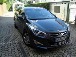 Grau metallic Gebraucht 2012 Hyundai i40 Kombi | 17.200 €