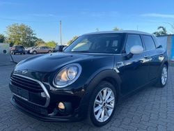 Schwarz Gebraucht 2016 Mini Cooper Clubman Kombi | 12.499 € (Guter Preis)