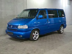 Blau Gebraucht 2000 VW T4 Van | 8.350 €