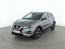 Grau Gebraucht 2018 Nissan Qashqai Tekna SUV | 15.420 € (Fairer Preis)