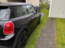 Schwarz Gebraucht 2017 Mini ONE Kleinwagen | 9.900 € (Etwas zu teuer)