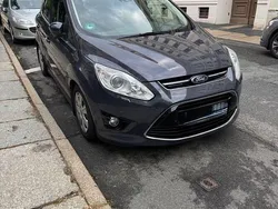 Grau Gebraucht 2013 Ford C-MAX Van / Kleinbus | 3.500 € (Guter Preis)