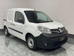 Weiß Gebraucht 2020 Renault Kangoo Rapid Extra Van / Kleinbus | 11.690 € (Fairer Preis)
