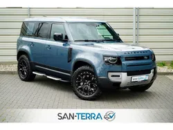 Blau Gebraucht 2021 Land Rover Defender SUV | 48.845 € (Guter Preis)