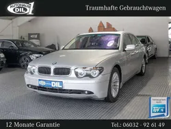 Silber Gebraucht 2001 BMW 735 Limousine | 5.850 € (Fairer Preis)