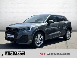 Grau Neu 2025 Audi Q2 S-Line SUV | 35.770 € (Guter Preis)