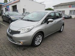 Silber Gebraucht 2014 Nissan Note Acenta Van / Kleinbus | 5.999 € (Fairer Preis)