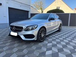 Silber Gebraucht 2017 Mercedes C43 AMG AMG Kombi | 28.000 € (Fairer Preis)