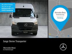 Weiß Gebraucht 2024 Mercedes Sprinter Van | 44.601 € (Teuer)
