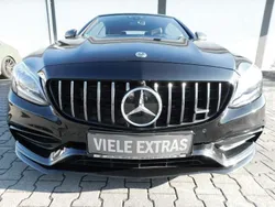 Obsidianschwarz metalliclack Gebraucht 2019 Mercedes C63S AMG AMG Cabrio | 56.990 € (Guter Preis)
