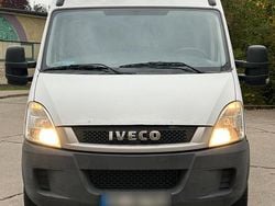 Weiß Gebraucht 2009 Iveco Daily Van / Kleinbus | 3.900 €
