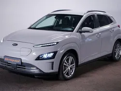Grau Gebraucht 2021 Hyundai Kona Trend SUV | 16.499 € (Guter Preis)