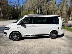 Weiß Gebraucht 2018 VW T6 Beach Van | 39.900 € (Teuer)