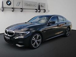 Saphirschwarz metallic Gebraucht 2022 BMW 320e M Sport Limousine | 28.990 € (Guter Preis)