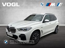 Alpinweiß uni Gebraucht 2022 BMW X5 Sport Line SUV | 53.990 € (Fairer Preis)