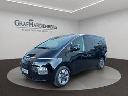 Schwarz Neu 2025 Hyundai Staria Prime Van | 51.899 € (Fairer Preis)