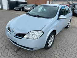 Grau Gebraucht 2007 Nissan Primera Limousine | 3.800 € (Teuer)