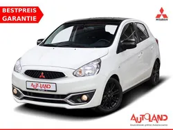 Weiß Gebraucht 2020 Mitsubishi Space Star Kleinwagen | 13.490 € (Teuer)