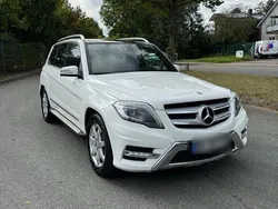 Weiß Gebraucht 2013 Mercedes GLK350 AMG SUV | 12.900 € (Superpreis)