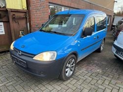 Blau Gebraucht 2011 Opel Combo Edition Van / Kleinbus | 1.999 € (Guter Preis)