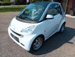 Silber Gebraucht 2011 Smart ForTwo Coupé Coupé | 4.999 € (Fairer Preis)