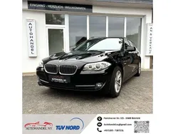 Schwarz Gebraucht 2012 BMW 525 Kombi | 11.980 € (Fairer Preis)