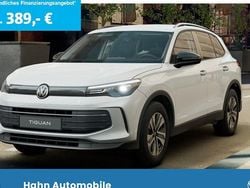 Weiß Gebraucht 2025 VW Tiguan Goal SUV | 38.850 € (Superpreis)