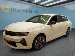 Weiß Gebraucht 2024 Opel Astra Kombi | 28.099 € (Fairer Preis)