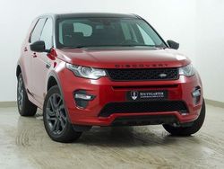 Rot Gebraucht 2016 Land Rover Discovery Sport SE Dynamic SUV | 15.900 € (Superpreis)