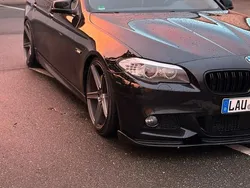 Gebraucht 2010 BMW 525 M Sport Limousine | 15.000 € (Teuer)