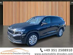 Schwarz Gebraucht 2024 Skoda Kodiaq Selection SUV | 39.980 € (Fairer Preis)