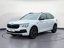 Weiß Gebraucht 2025 Skoda Kamiq Monte Carlo SUV | 28.990 € (Etwas zu teuer)
