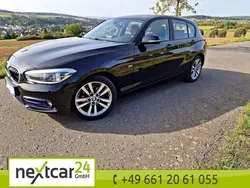 Gebraucht 2018 BMW 118 Sport Line Kleinwagen | 16.990 € (Fairer Preis)