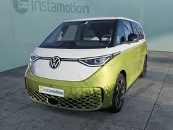 Weiß Gebraucht 2023 VW ID. Buzz Pro Van | 42.949 € (Guter Preis)