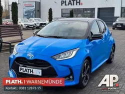 Toyota Yaris Hybrid