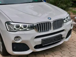 Weiß Gebraucht 2015 BMW X4 M Sport SUV | 26.700 € (Fairer Preis)