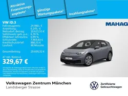 Grau Gebraucht 2023 VW ID.3 Pro Performance Kleinwagen | 24.980 € (Fairer Preis)