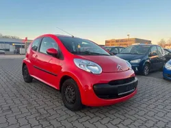 Rot Gebraucht 2005 Citroën C1 Kleinwagen | 1.990 € (Fairer Preis)