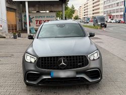 Grau Gebraucht 2020 Mercedes GLC63 AMG AMG Coupé | 51.500 € (Superpreis)